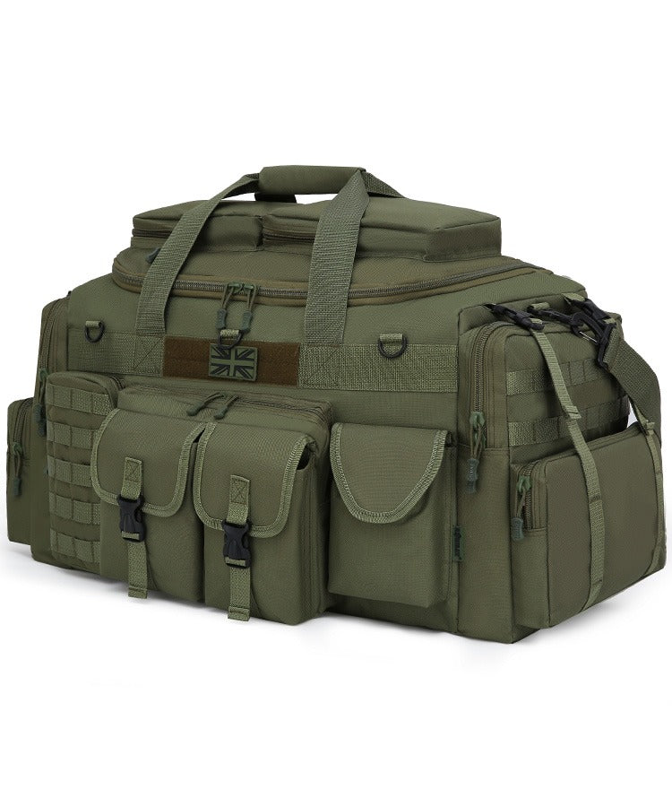 Kombat Saxon Holdall - 100L - Green