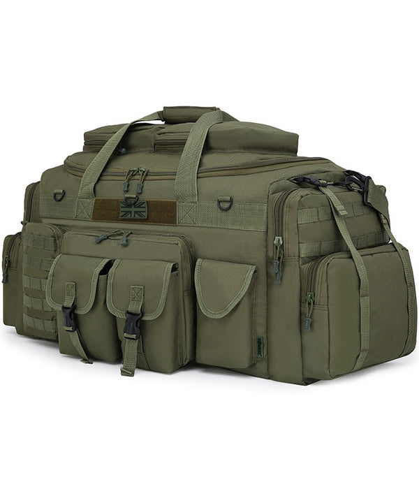 Kombat Saxon Holdall - 125L - Green