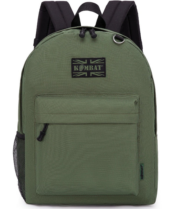 Kombat Street Pack 18L - Green