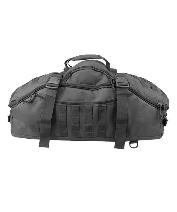 Kombat Operators Duffle Bag 60 Litre - Gunmetal Grey