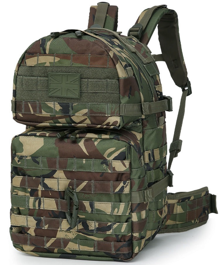 Kombat Medium Molle Assault Pack 40 Litre - DPM