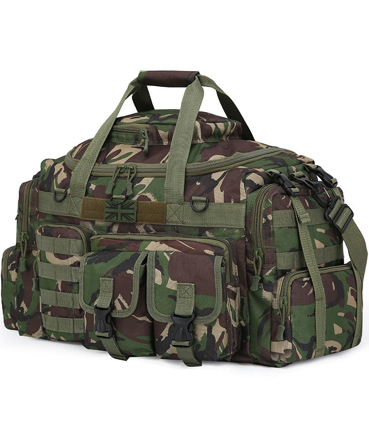 Kombat Saxon Holdall - 50L - DPM