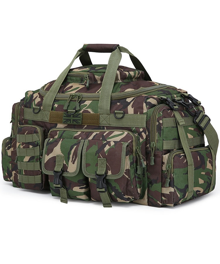 Kombat Saxon Holdall - 65L - DPM