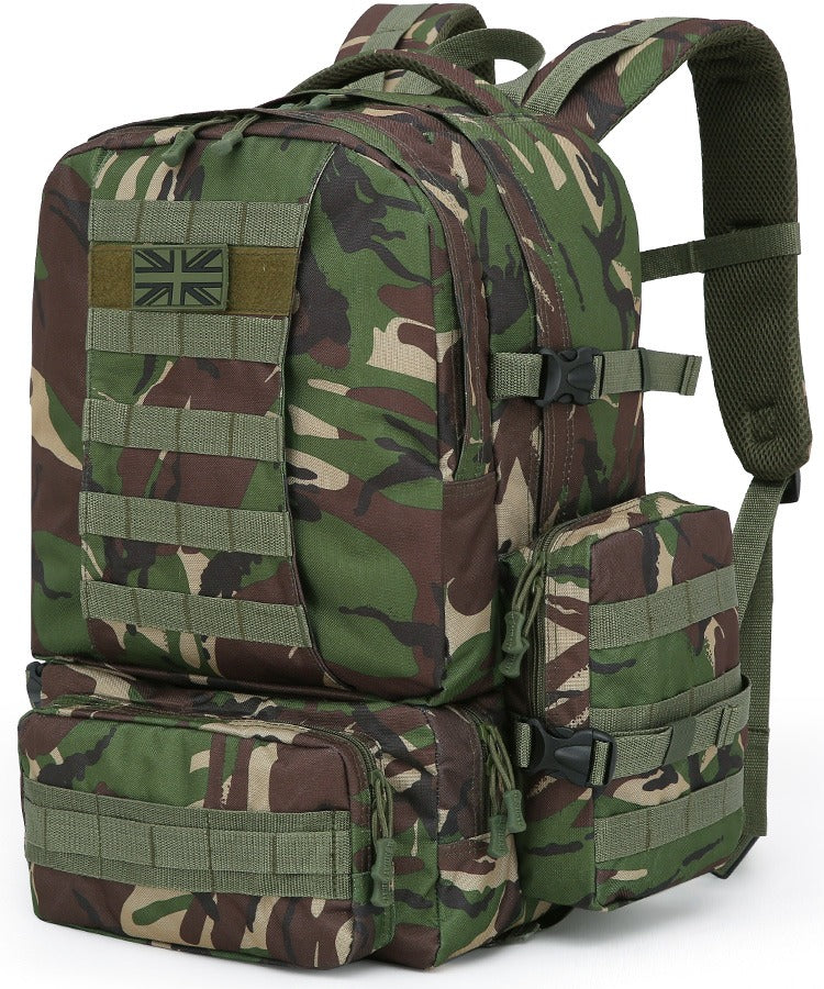 Kombat Expedition Pack 50L - DPM