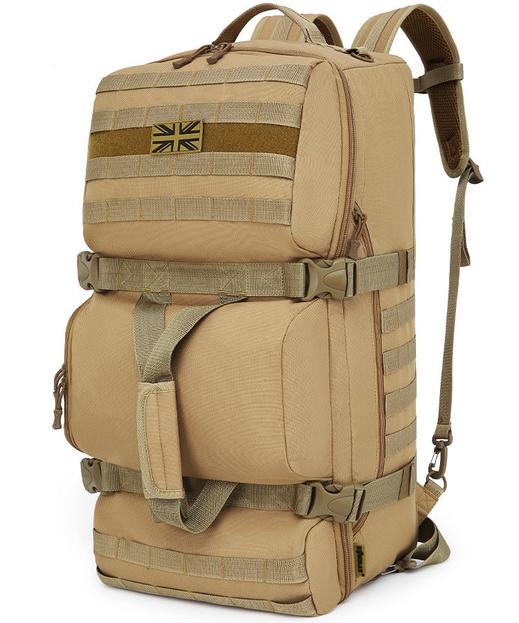 Kombat Operators Duffle Bag 60 Litre - Coyote