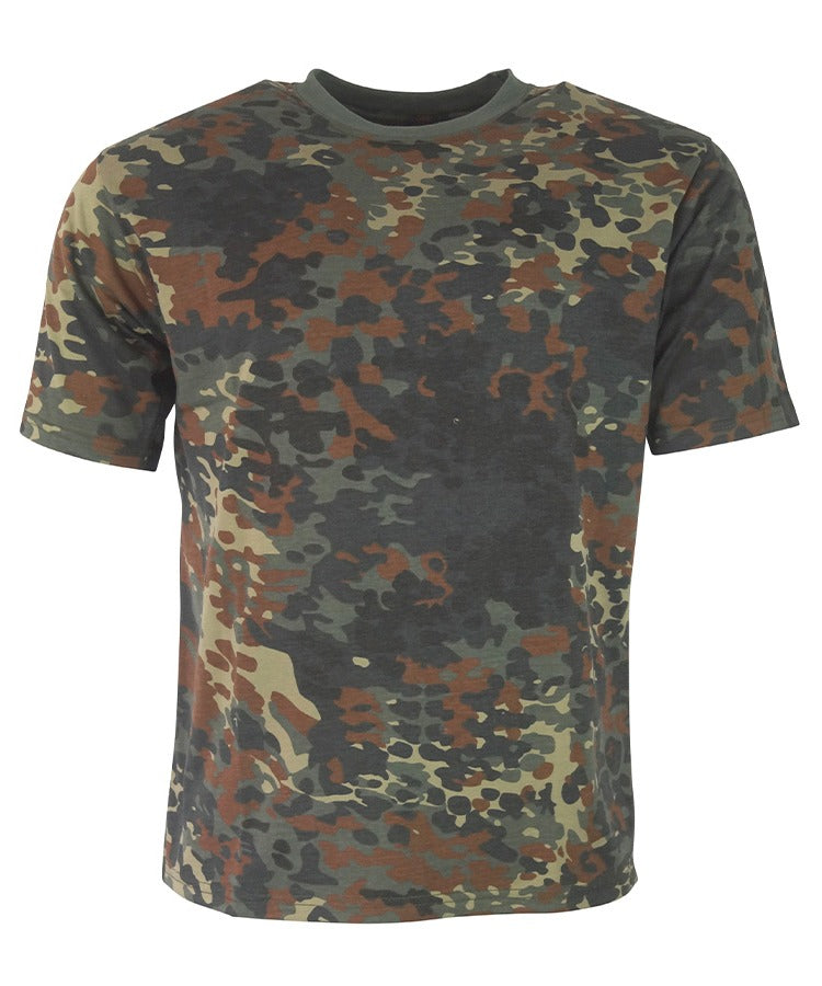 Kombat T-Shirt - Flecktarn