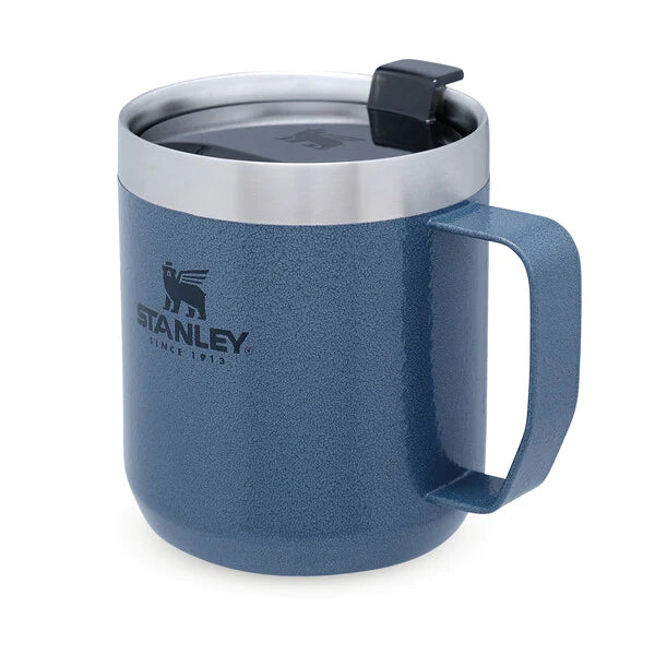 Stanley Legendary Camp Mug - 0.35 Litre - Haammertone Lake Blue