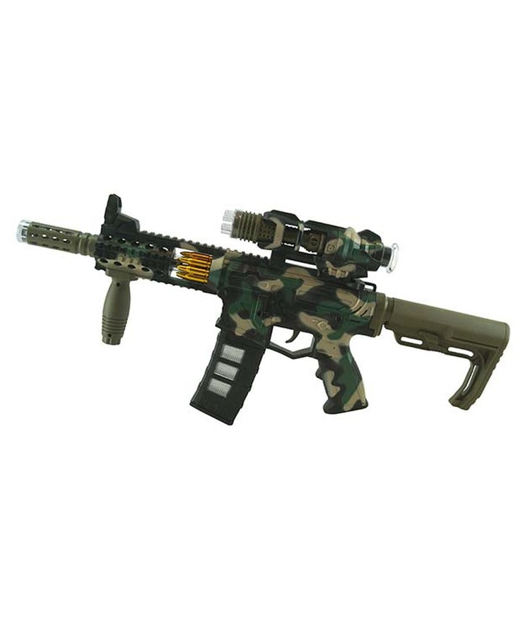 Kombat UK Toy Camo M4