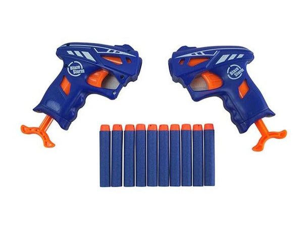 Blaze Storm Double Pistol Set