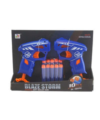 Blaze Storm Double Pistol Set
