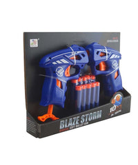 Blaze Storm Double Pistol Set