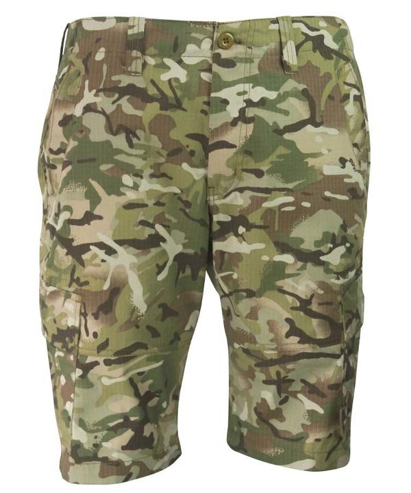 Kombat Recon Cargo Shorts - BTP