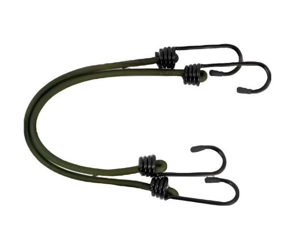 Highlander 30cm Bungee Cord x2