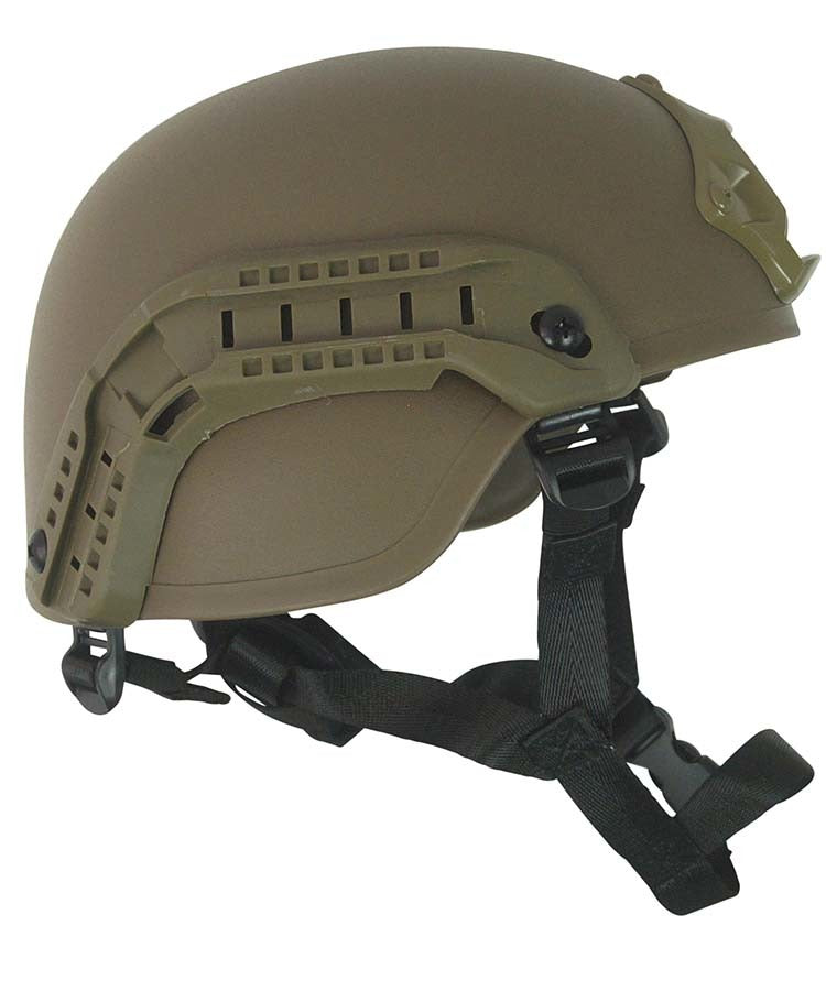 Kombat MICH 2000 Helmet - Coyote