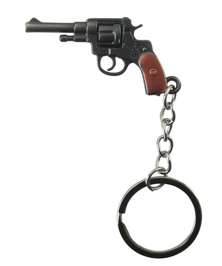 Revolver Keyring - KOMK-011