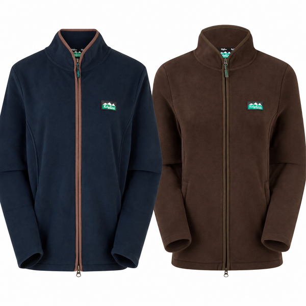 Ridgeline Womens Brenna Fleece Jacket
