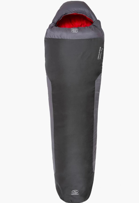 Highlander Serenity 350 Mummy Sleeping Bag