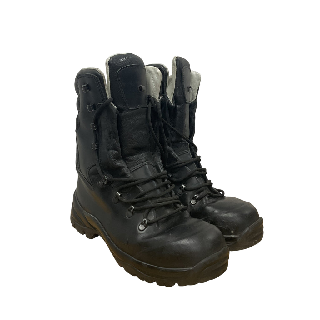 Austrian Army Extreme Cold Weather Alpine Steel Toe Boot