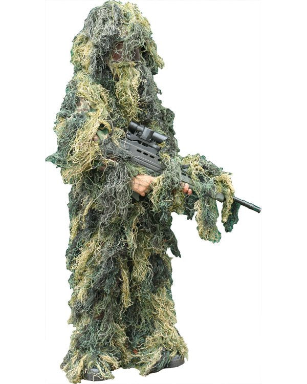 Kombat UK Kids Ghillie Suit