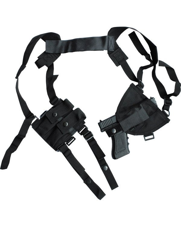 Kombat Shoulder Holster - Black