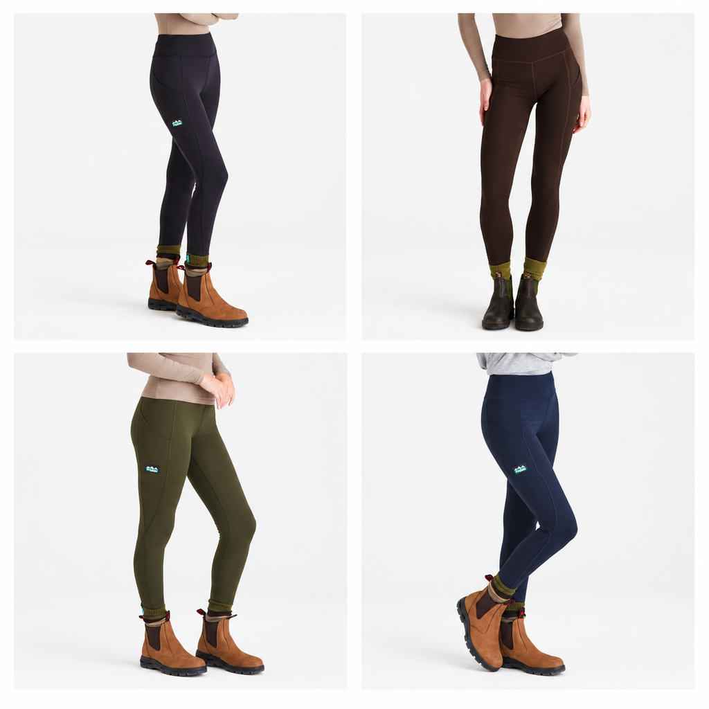 Ridgeline Womens Infinity Leggings