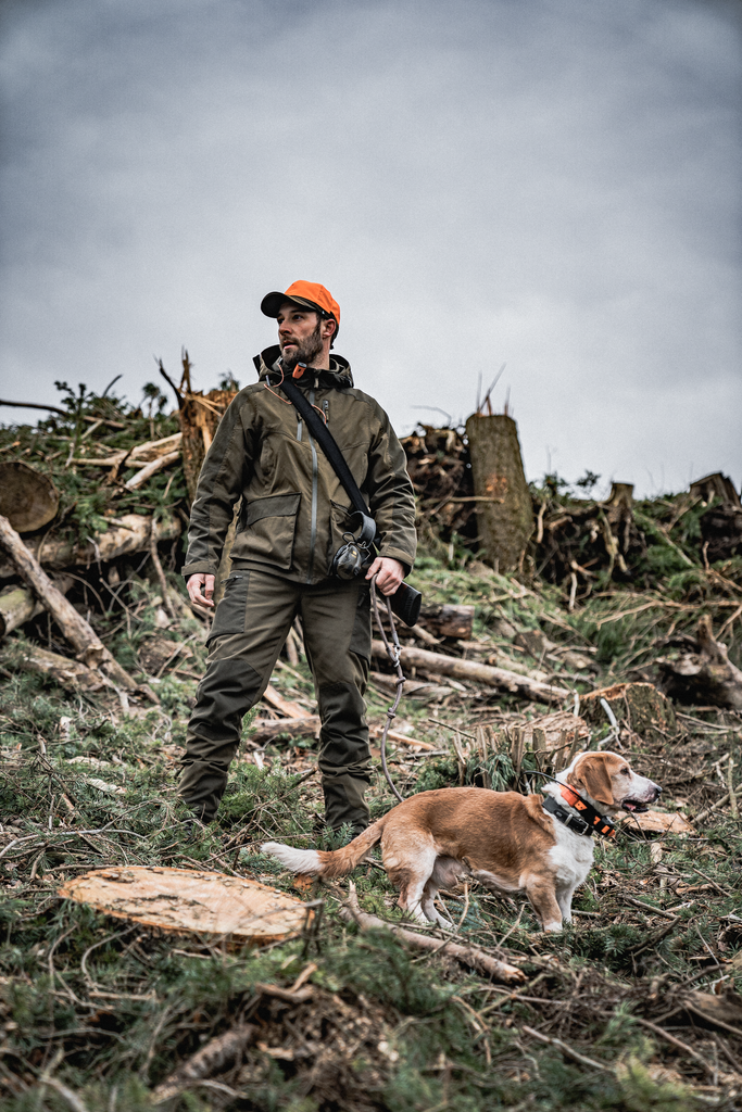Seeland Trax Jacket
