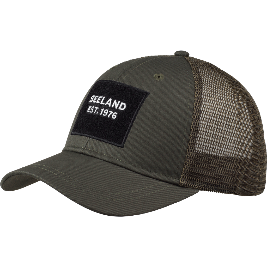 Seeland Granite Trucker Cap