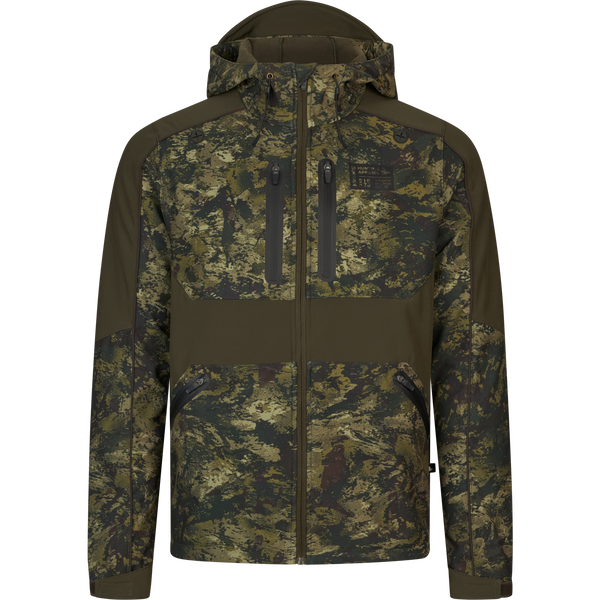 Seeland Chaser Aero Camo Waterproof Jacket