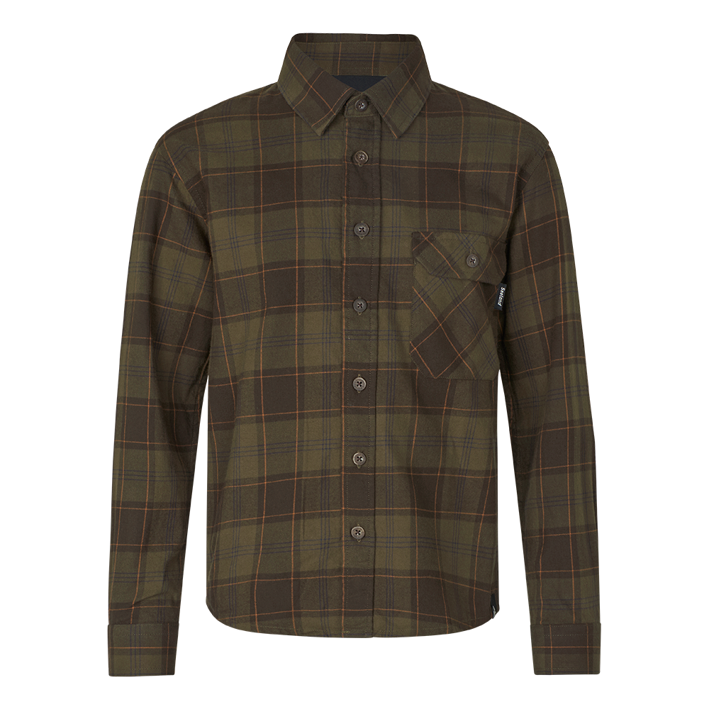 Seeland Glen Junior Shirt