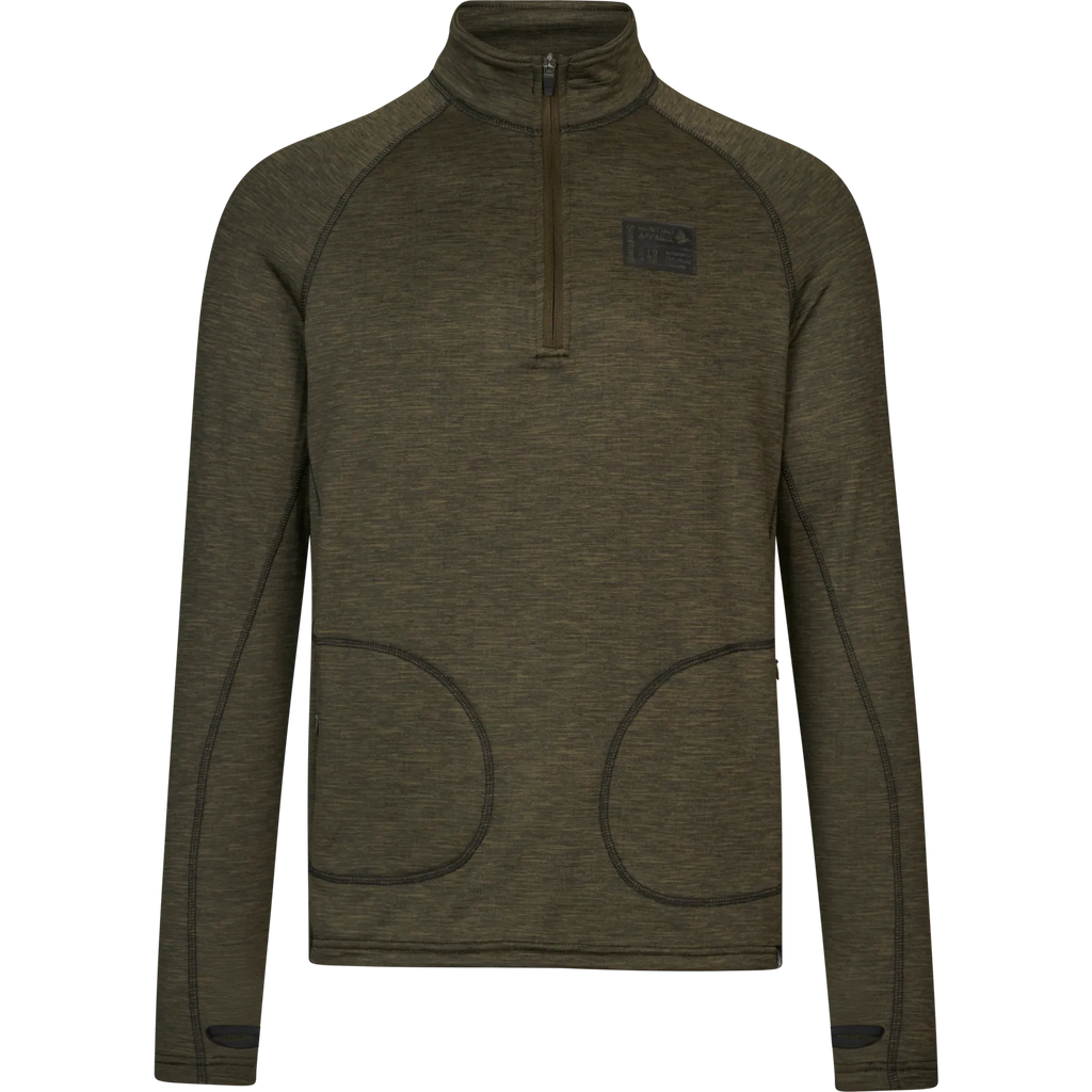 Seeland Peak Half Zip Top