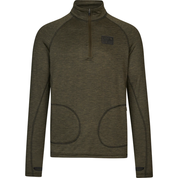 Seeland Peak Half Zip Top