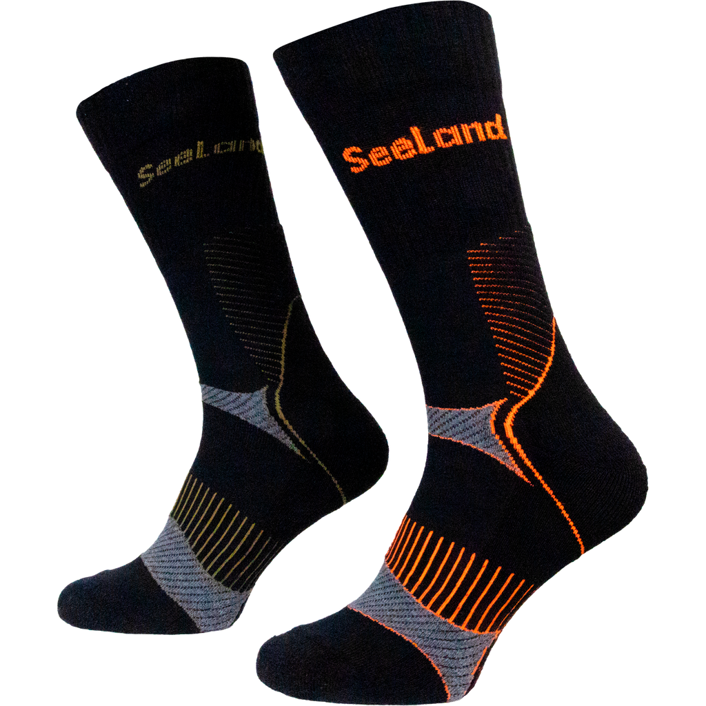 Seeland Field Coolmax Socks (2pack)