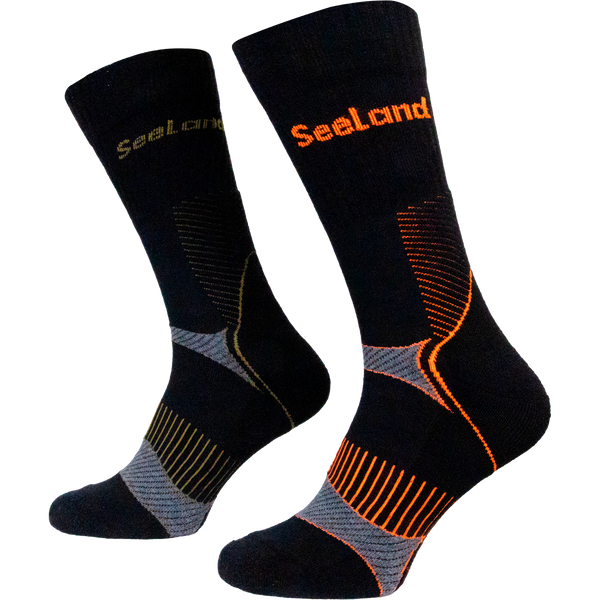 Seeland Field Coolmax Socks (2pack)