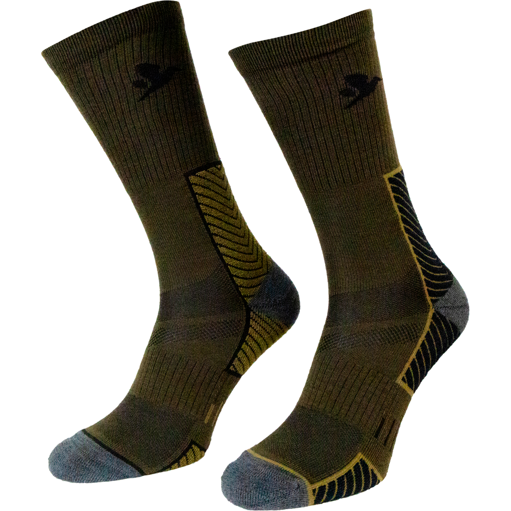 Seeland Field Merino Sock (2pack)