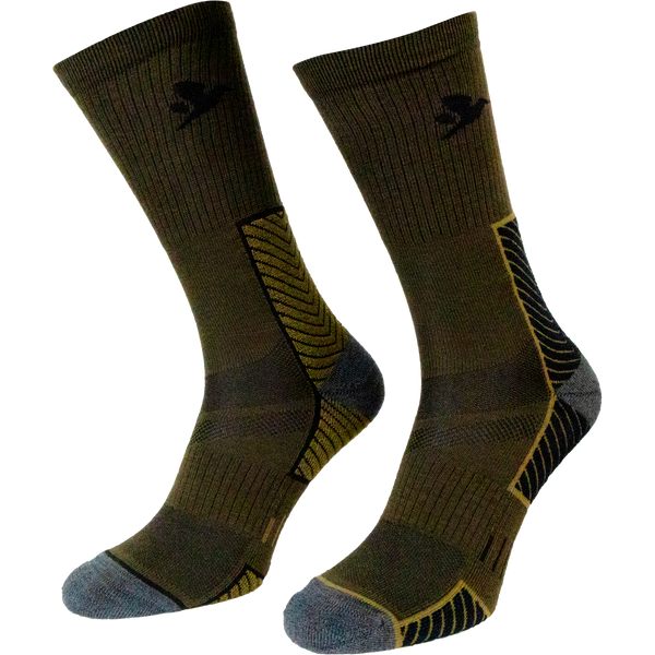 Seeland Field Merino Sock (2pack)