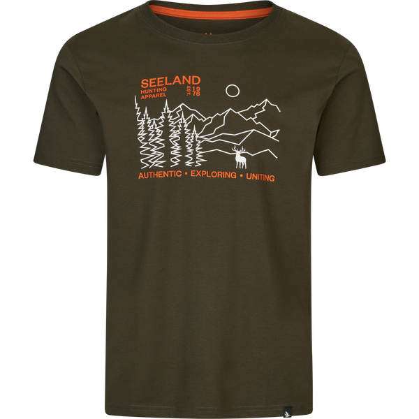 Seeland Landscape T-Shirt