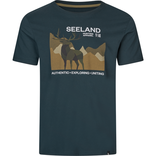 Seeland Fragment T-Shirt