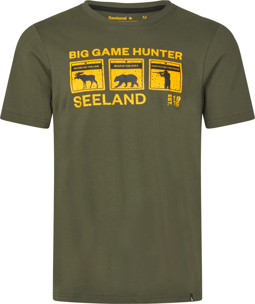Seeland Caution T-Shirt