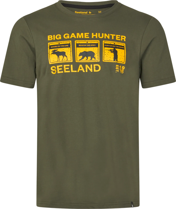 Seeland Caution T-Shirt
