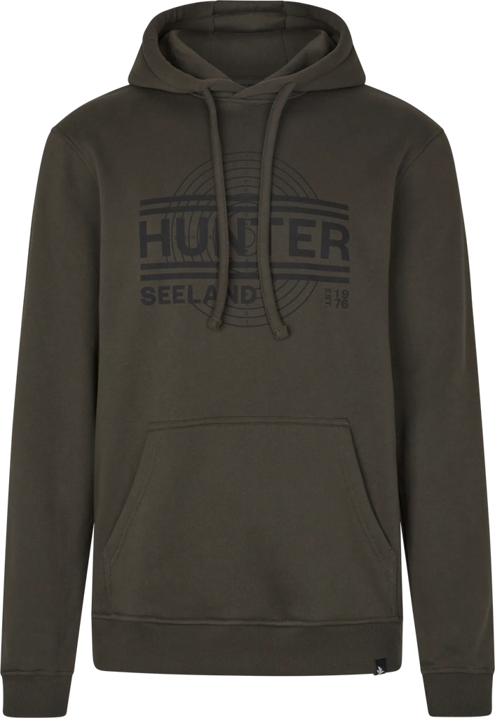 Seeland On Point Hoodie - Pine Green