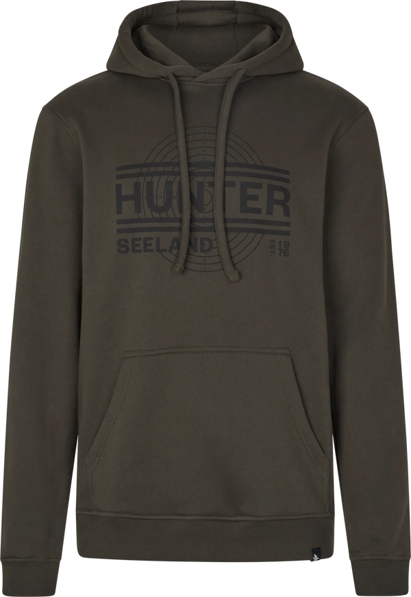 Seeland On Point Hoodie - Pine Green