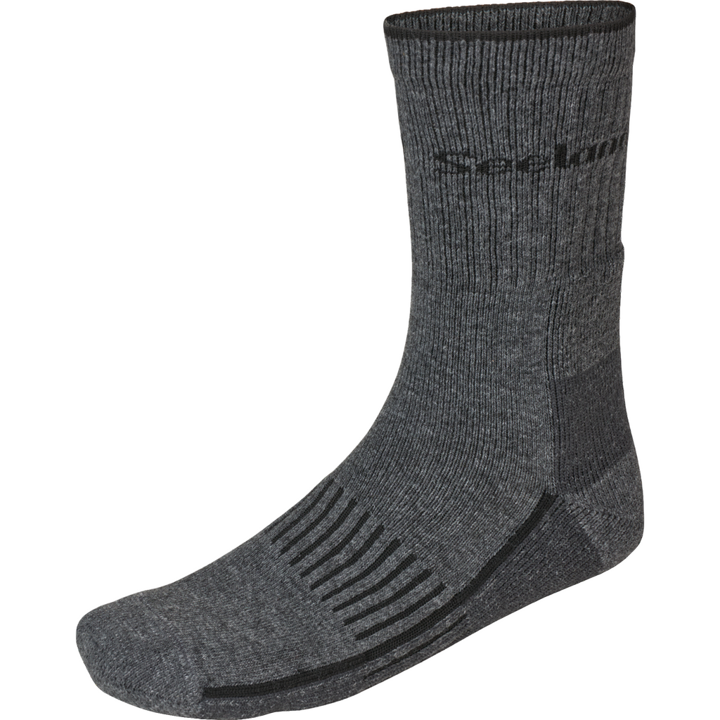 Seeland Field Heavy Merino Sock