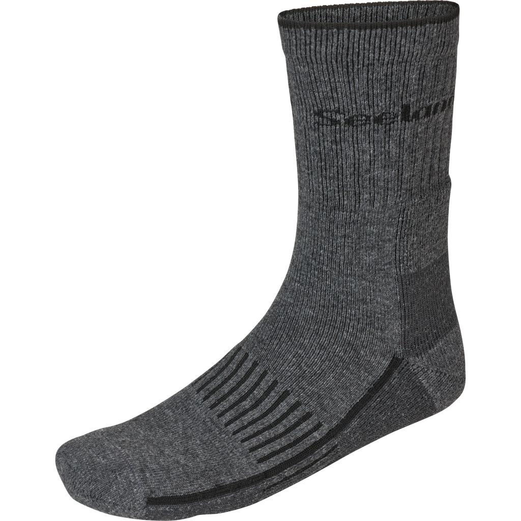 Seeland Field Heavy Merino Sock