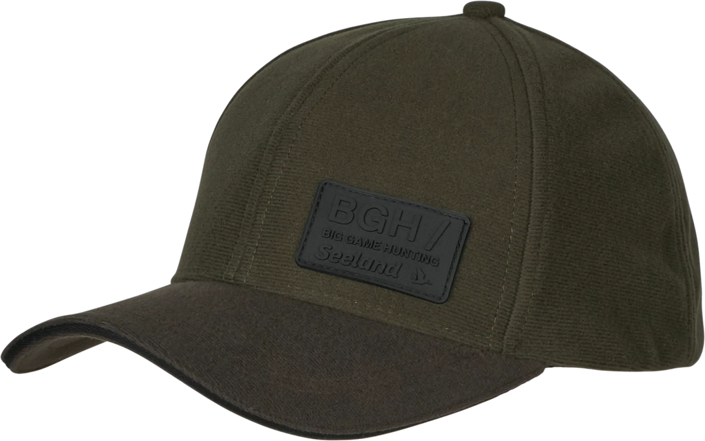 Seeland Chaser BGH Cap - Pine Green