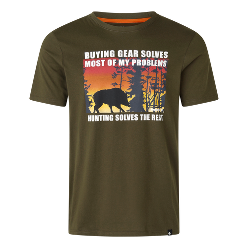 Seeland Highseat Sunset T-Shirt