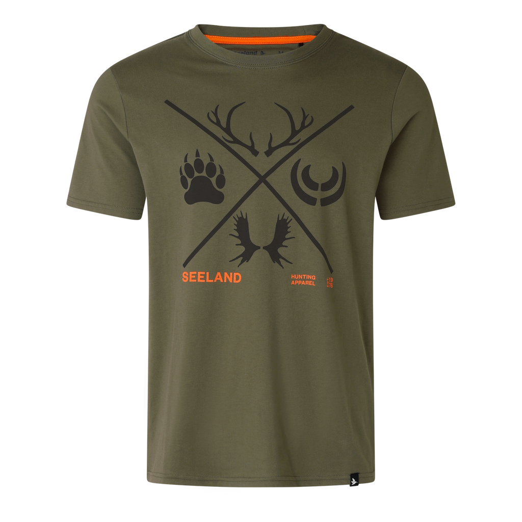 Seeland Big Game Hunter T-Shirt
