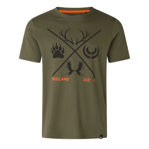 Seeland Big Game Hunter T-Shirt