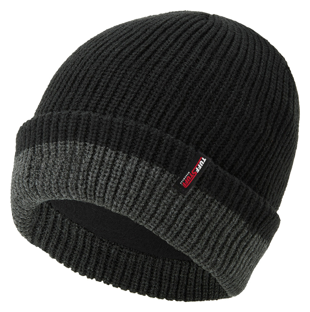 TuffStuff Pro Work Two-Tone Beanie