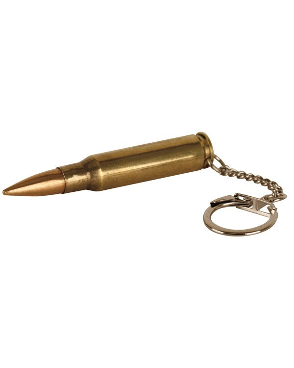 7.62 Bullet Keyring