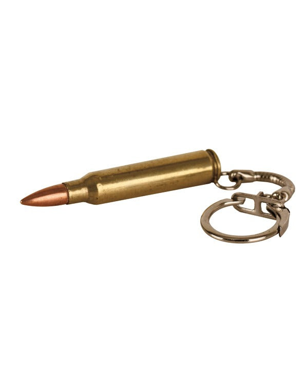 5.56 Bullet Keyring